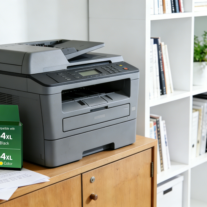 HP Envy 7800 Ink Guide: Choose the Right HP 64 or 64XL (and Avoid Costly Mistakes)