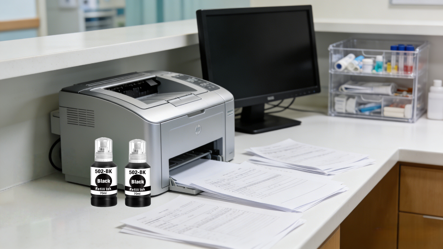 Epson 502 Ink: A Game Changer for Print Durability | Starink