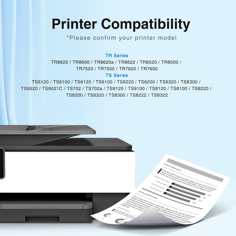 Starink Compatible Canon 280XXL Ink Cartridges 2 Packs (Black) | 600 Pages