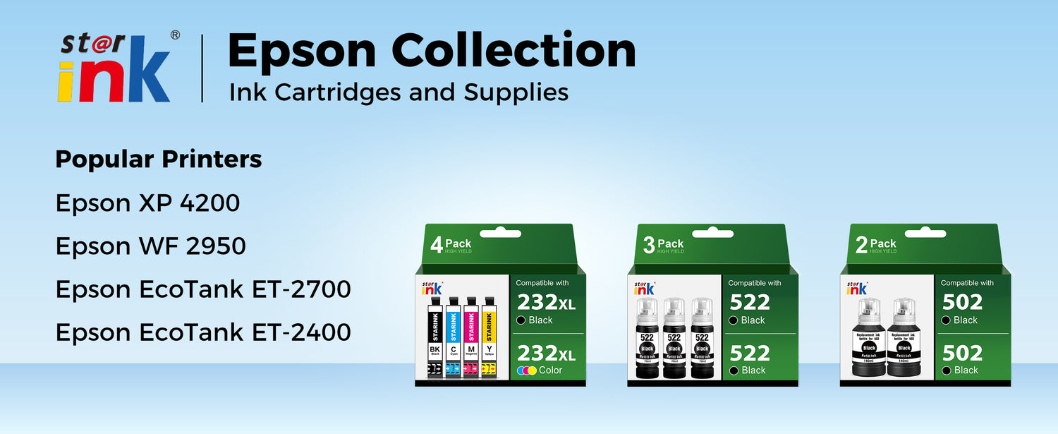 Epson Ink Cartridge