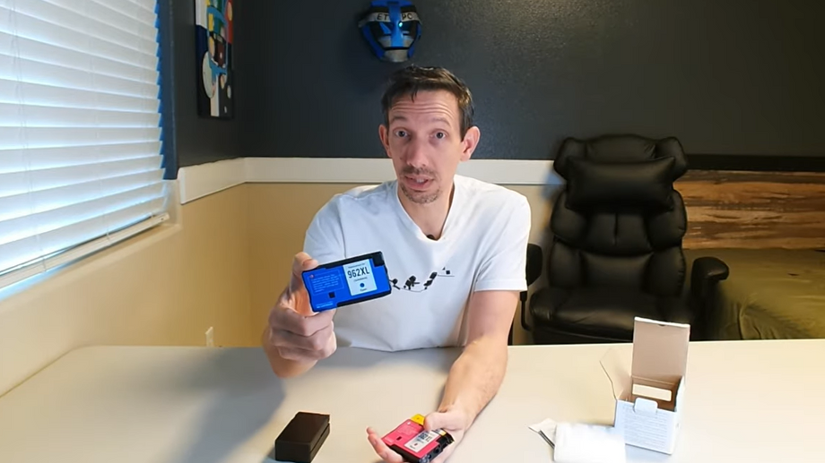 Customer review photo